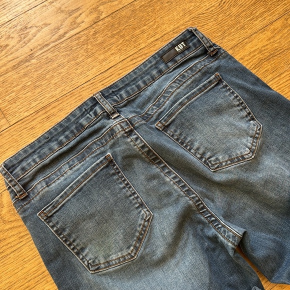 Kut from the Kloth jeans straight leg - Picture 9 of 10